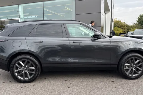DY25CTK Land Rover Range Rover Velar 2.0 D200 MHEV Dynamic SE 5dr Thumbnail #6