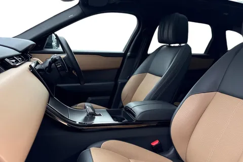 KW73BSY Land Rover Range Rover Velar 2.0 D200 MHEV Dynamic HSE 5dr Thumbnail #4