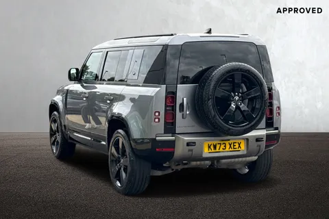 KW73XEX Land Rover Defender 110 3.0 D300 110 X-Dynamic SE 5dr Thumbnail #3