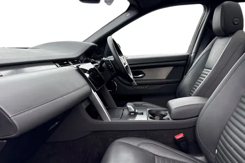 KW73TVJ Land Rover Discovery Sport 2.0 D200 Dynamic HSE 5dr Thumbnail #4