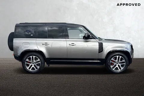 KJ24JNO Land Rover Defender 110 2.0 P400e 110 X 5dr Thumbnail #6