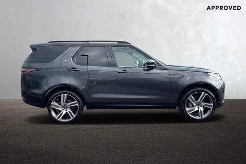 KJ73NTD Land Rover Discovery 3.0 D300 Dynamic HSE 5dr Thumbnail #6