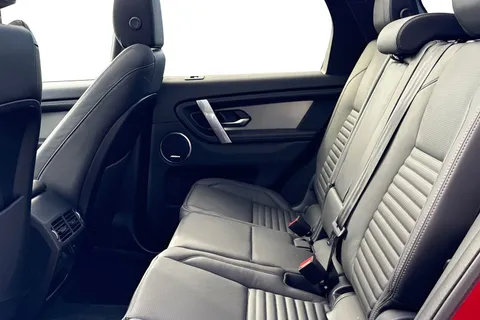 KO74XOP Land Rover Discovery Sport 2.0 D200 Dynamic HSE 5dr Thumbnail #5