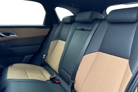 KW73BSY Land Rover Range Rover Velar 2.0 D200 MHEV Dynamic HSE 5dr Thumbnail #5