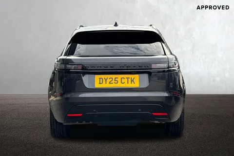DY25CTK Land Rover Range Rover Velar 2.0 D200 MHEV Dynamic SE 5dr Thumbnail #7