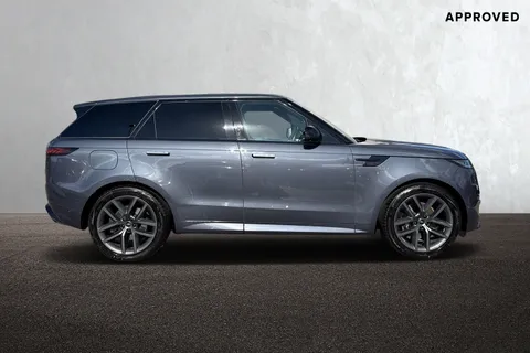 6 of 37 for LAND ROVER RANGE ROVER SPORT 3.0 D300 Dynamic SE 5dr Auto