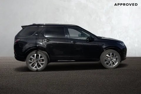 KR24BAA Land Rover Discovery Sport 2.0 D200 Dynamic HSE 5dr Thumbnail #7