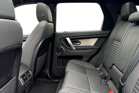KW73TVJ Land Rover Discovery Sport 2.0 D200 Dynamic HSE 5dr Thumbnail #5