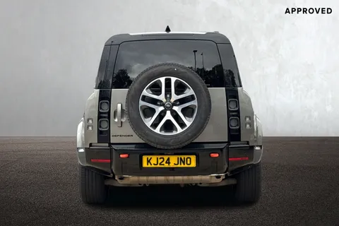 KJ24JNO Land Rover Defender 110 2.0 P400e 110 X 5dr Thumbnail #7