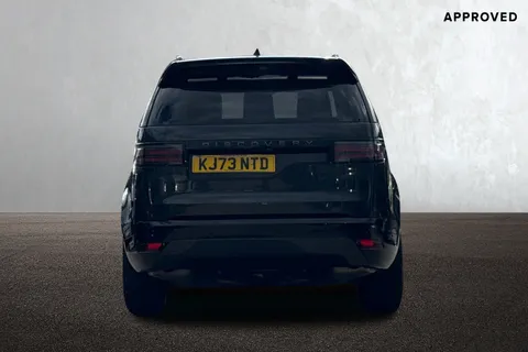 KJ73NTD Land Rover Discovery 3.0 D300 Dynamic HSE 5dr Thumbnail #7