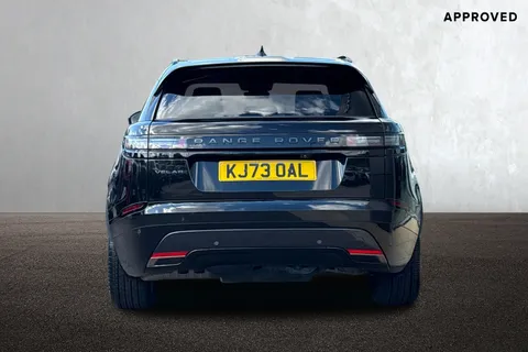 KJ73OAL Land Rover Range Rover Velar 2.0 D200 MHEV Dynamic HSE 5dr Thumbnail #7