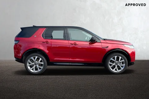 KO74XOP Land Rover Discovery Sport 2.0 D200 Dynamic HSE 5dr Thumbnail #6