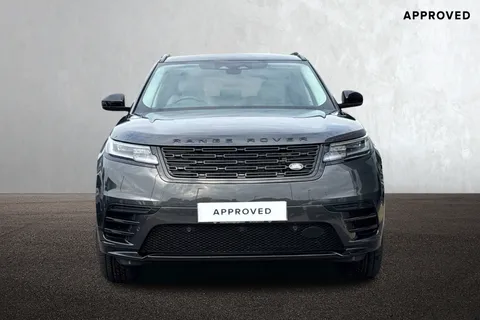 DY25CTK Land Rover Range Rover Velar 2.0 D200 MHEV Dynamic SE 5dr Thumbnail #8