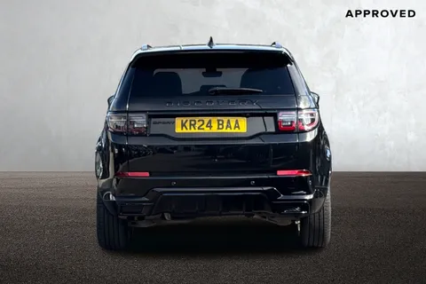 KR24BAA Land Rover Discovery Sport 2.0 D200 Dynamic HSE 5dr Thumbnail #8