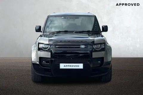 KJ24JNO Land Rover Defender 110 2.0 P400e 110 X 5dr Thumbnail #8