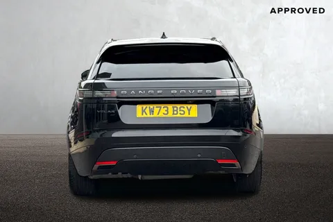 KW73BSY Land Rover Range Rover Velar 2.0 D200 MHEV Dynamic HSE 5dr Thumbnail #7