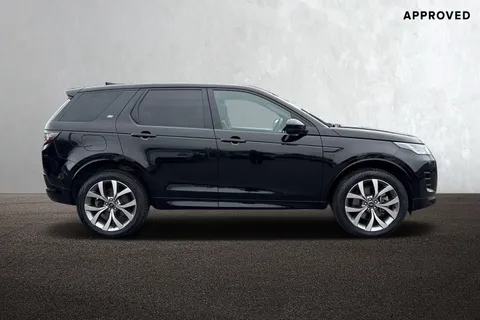 KW73TVJ Land Rover Discovery Sport 2.0 D200 Dynamic HSE 5dr Thumbnail #6