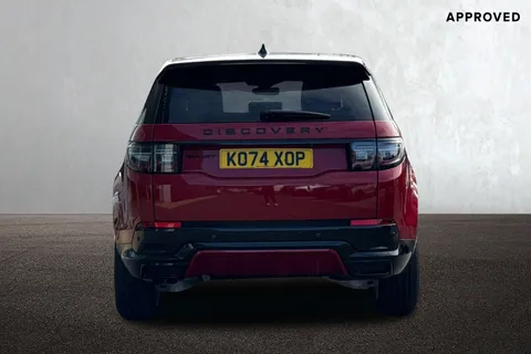 KO74XOP Land Rover Discovery Sport 2.0 D200 Dynamic HSE 5dr Thumbnail #7