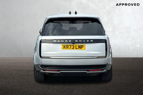 7 of 49 for LAND ROVER RANGE ROVER 3.0 D300 HSE 4dr Auto