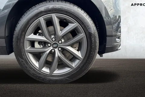 DY25CTK Land Rover Range Rover Velar 2.0 D200 MHEV Dynamic SE 5dr Thumbnail #9