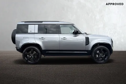 KW73XEX Land Rover Defender 110 3.0 D300 110 X-Dynamic SE 5dr Thumbnail #7