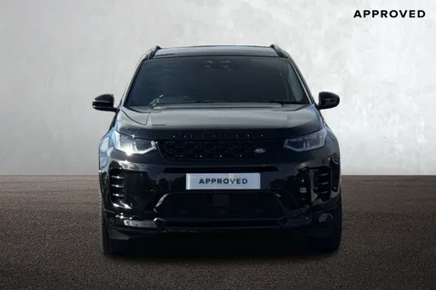 KR24BAA Land Rover Discovery Sport 2.0 D200 Dynamic HSE 5dr Thumbnail #9