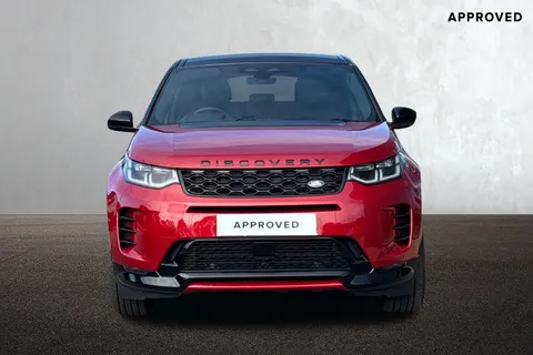 KO74XOP Land Rover Discovery Sport 2.0 D200 Dynamic HSE 5dr Thumbnail #8