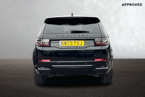 KW73TVJ Land Rover Discovery Sport 2.0 D200 Dynamic HSE 5dr Thumbnail #7