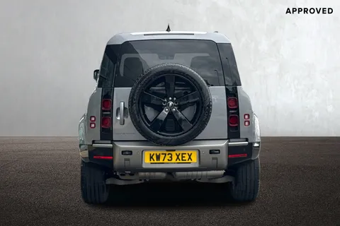 KW73XEX Land Rover Defender 110 3.0 D300 110 X-Dynamic SE 5dr Thumbnail #8