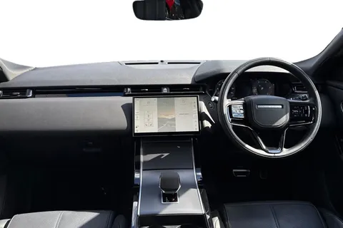 KJ73OAL Land Rover Range Rover Velar 2.0 D200 MHEV Dynamic HSE 5dr Thumbnail #10