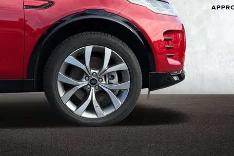 KO74XOP Land Rover Discovery Sport 2.0 D200 Dynamic HSE 5dr Thumbnail #9