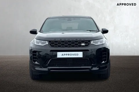 KW73TVJ Land Rover Discovery Sport 2.0 D200 Dynamic HSE 5dr Thumbnail #8