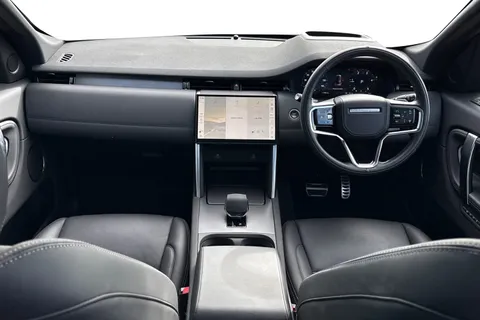 KO74XOP Land Rover Discovery Sport 2.0 D200 Dynamic HSE 5dr Thumbnail #10