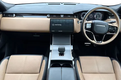 KW73BSY Land Rover Range Rover Velar 2.0 D200 MHEV Dynamic HSE 5dr Thumbnail #10