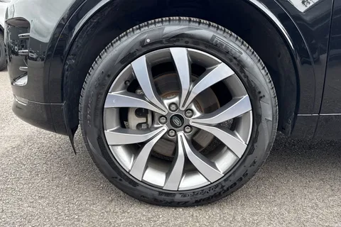 KW73TVJ Land Rover Discovery Sport 2.0 D200 Dynamic HSE 5dr Thumbnail #9