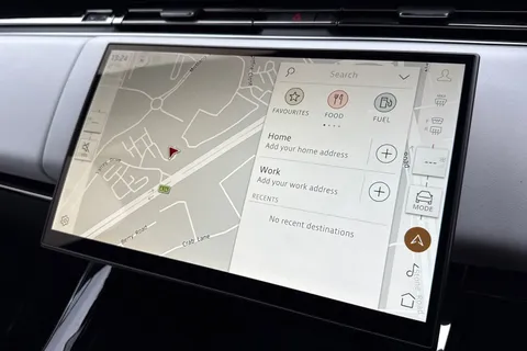 12 of 37 for LAND ROVER RANGE ROVER SPORT 3.0 D300 Dynamic SE 5dr Auto