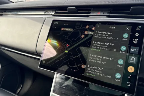 12 of 49 for LAND ROVER RANGE ROVER 3.0 D300 HSE 4dr Auto