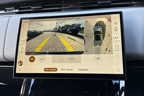 13 of 37 for LAND ROVER RANGE ROVER SPORT 3.0 D300 Dynamic SE 5dr Auto