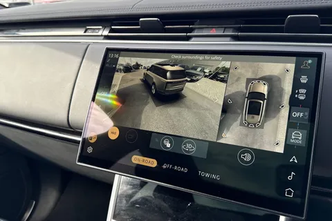 13 of 49 for LAND ROVER RANGE ROVER 3.0 D300 HSE 4dr Auto