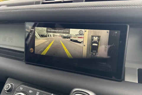 KW73XEX Land Rover Defender 110 3.0 D300 110 X-Dynamic SE 5dr Thumbnail #14