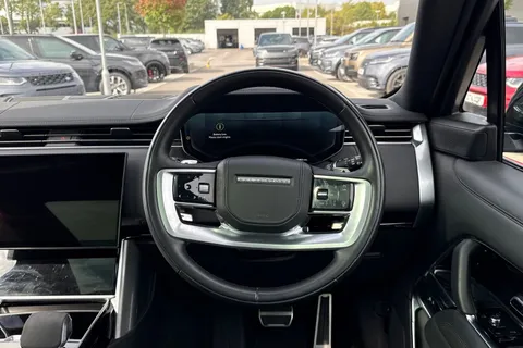 16 of 49 for LAND ROVER RANGE ROVER 3.0 D300 HSE 4dr Auto