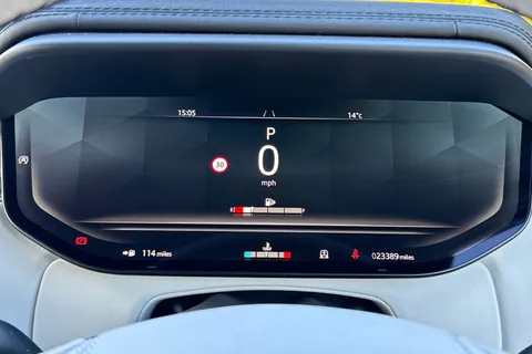 17 of 37 for LAND ROVER RANGE ROVER SPORT 3.0 D300 Dynamic SE 5dr Auto