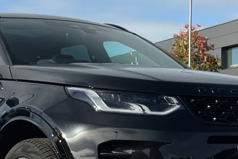 KR24BAA Land Rover Discovery Sport 2.0 D200 Dynamic HSE 5dr Thumbnail #19