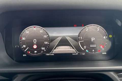 KW73XEX Land Rover Defender 110 3.0 D300 110 X-Dynamic SE 5dr Thumbnail #18