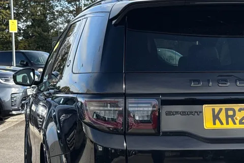 KR24BAA Land Rover Discovery Sport 2.0 D200 Dynamic HSE 5dr Thumbnail #21