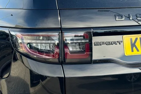 KR24BAA Land Rover Discovery Sport 2.0 D200 Dynamic HSE 5dr Thumbnail #27