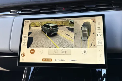 33 of 37 for LAND ROVER RANGE ROVER SPORT 3.0 D300 Dynamic SE 5dr Auto