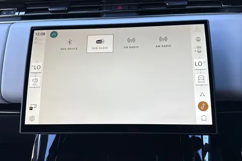 35 of 37 for LAND ROVER RANGE ROVER SPORT 3.0 D300 Dynamic SE 5dr Auto