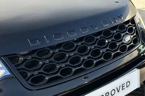 KR24BAA Land Rover Discovery Sport 2.0 D200 Dynamic HSE 5dr Thumbnail #36