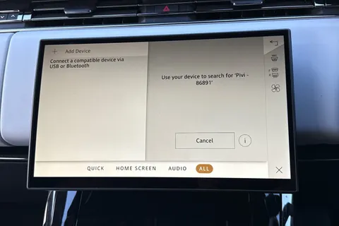 36 of 37 for LAND ROVER RANGE ROVER SPORT 3.0 D300 Dynamic SE 5dr Auto